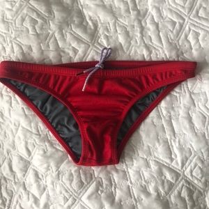 Jolyn workout bikini bottoms